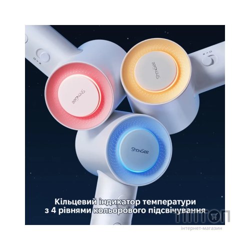 Фен Xiaomi A16 White (AP16-W)