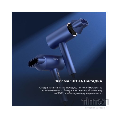 Фен Xiaomi Deerma DEM-CF15W (DEM-CF15W)