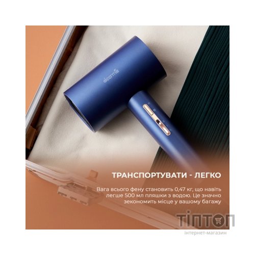 Фен Xiaomi Deerma DEM-CF15W (DEM-CF15W)