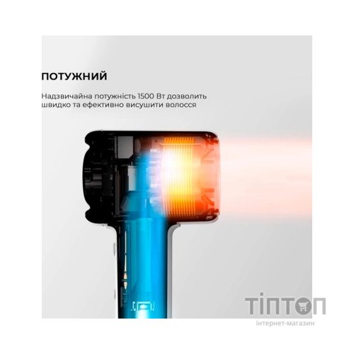 Фен Xiaomi Deerma DEM-CF50W(pink) (DEM-CF50W(pink))