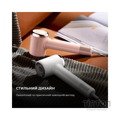 Фен Xiaomi Deerma DEM-CF50W(pink) (DEM-CF50W(pink))