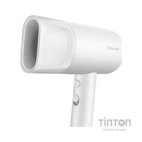 Фен Xiaomi ShowSee A1-W White
