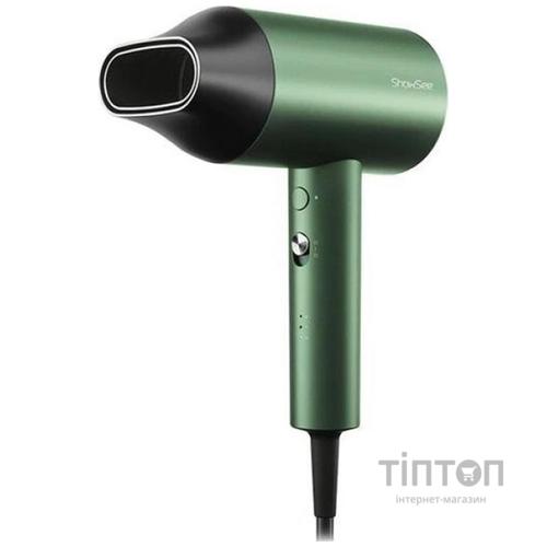 Фен Xiaomi ShowSee Constant temperature A5-G Green