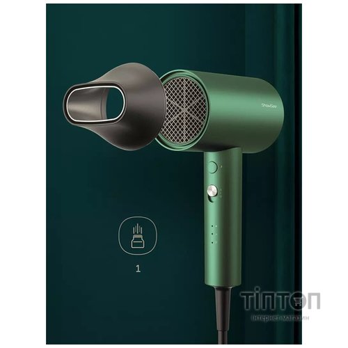 Фен Xiaomi ShowSee Constant temperature A5-G Green