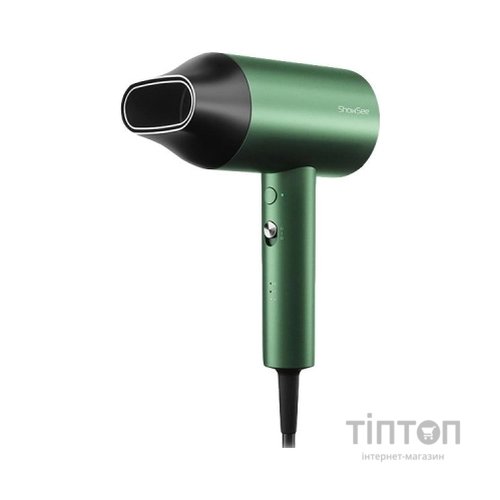 Фен Xiaomi ShowSee Electric Hair Dryer A5-G Green