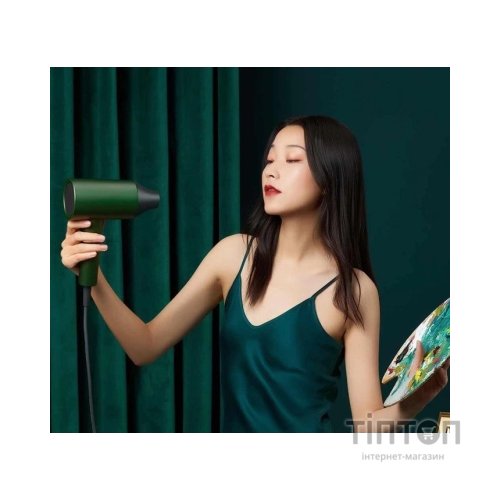 Фен Xiaomi ShowSee Electric Hair Dryer A5-G Green