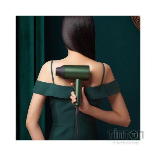 Фен Xiaomi ShowSee Electric Hair Dryer A5-G Green