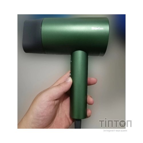 Фен Xiaomi ShowSee Electric Hair Dryer A5-G Green