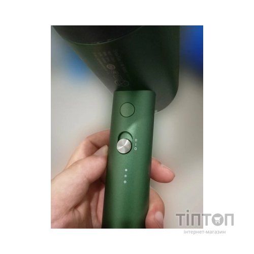 Фен Xiaomi ShowSee Electric Hair Dryer A5-G Green