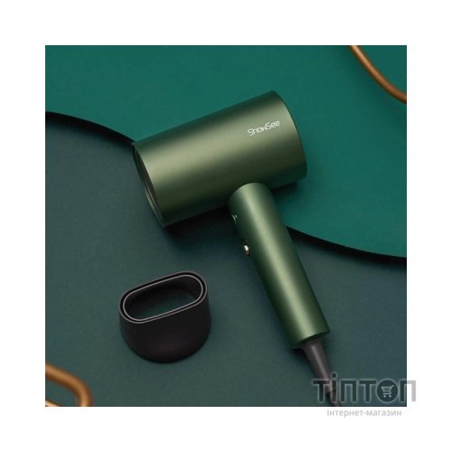 Фен Xiaomi ShowSee Electric Hair Dryer A5-G Green
