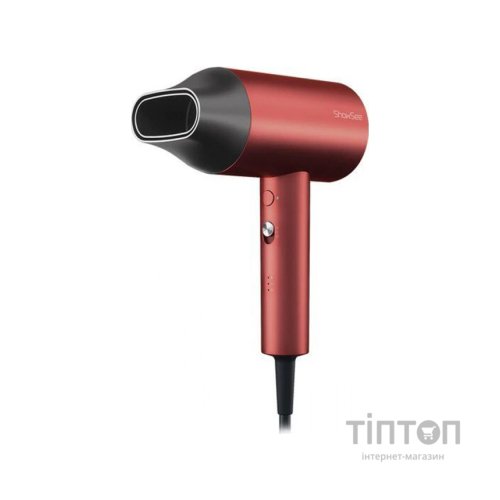 Фен Xiaomi ShowSee Electric Hair Dryer A5-R Red