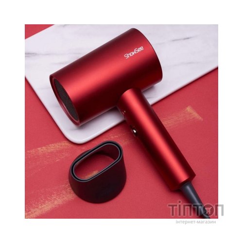 Фен Xiaomi ShowSee Electric Hair Dryer A5-R Red
