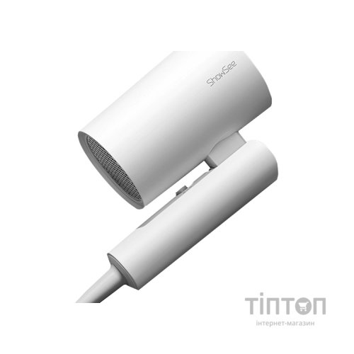 Фен Xiaomi ShowSee Hair Dryer A4-W 1800W White
