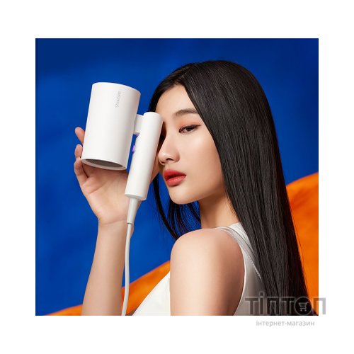 Фен Xiaomi ShowSee Hair Dryer A4-W 1800W White