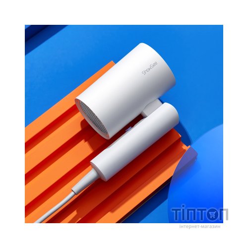 Фен Xiaomi ShowSee Hair Dryer A4-W 1800W White
