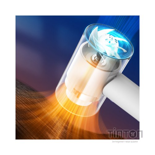 Фен Xiaomi ShowSee Hair Dryer A4-W 1800W White