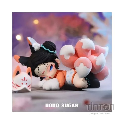 Фігурка 10/10 Toys сюрприз Dodo Nami Floating mountain sea (DD-PA00038)