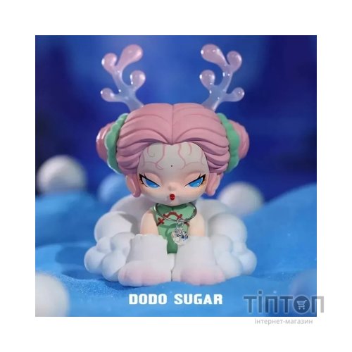 Фігурка 10/10 Toys сюрприз Dodo Nami Floating mountain sea (DD-PA00038)