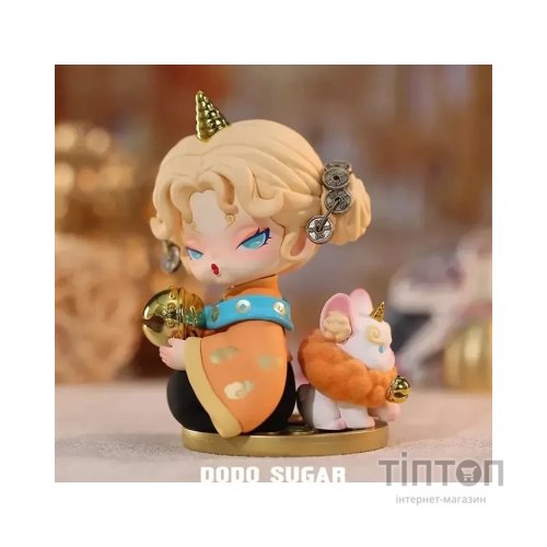 Фігурка 10/10 Toys сюрприз Dodo Nami Floating mountain sea (DD-PA00038)