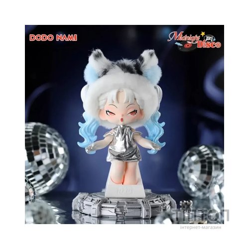 Фігурка 10/10 Toys сюрприз Dodo Nami Midnight Disco (DD-PA00096)