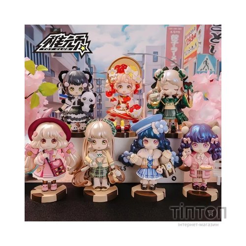 Фігурка 10/10 Toys сюрприз Kokoya A Poem of Encounter (QWP050)
