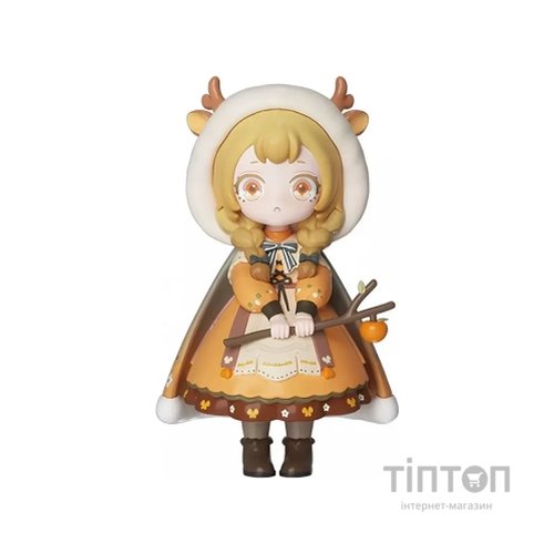 Фігурка 10/10 Toys сюрприз Kokoya Breeze and the forest legend (QWKK101)