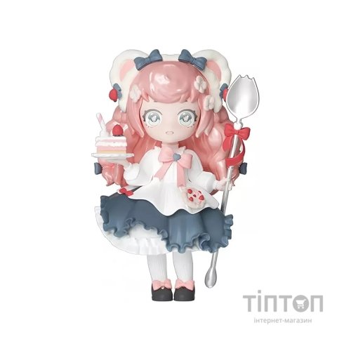 Фігурка 10/10 Toys сюрприз Kokoya Breeze and the forest legend (QWKK101)