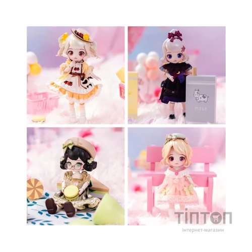 Фігурка 10/10 Toys сюрприз Kokoya Song of Flowers and Dreams (QWP051)