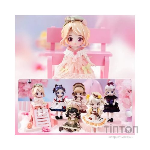 Фігурка 10/10 Toys сюрприз Kokoya Song of Flowers and Dreams (QWP051)