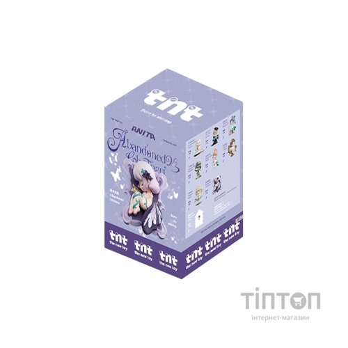 Фігурка 10/10 Toys сюрприз Tnt Anita Загублене королівство (ANM-442)