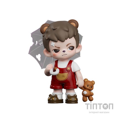 Фігурка 10/10 Toys сюрприз Tnt Boy Rayan Емоції (RAM-ACXA)