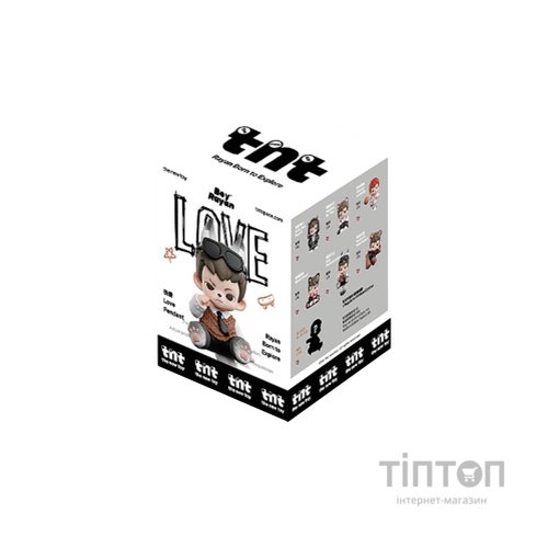 Фігурка 10/10 Toys сюрприз Tnt Boy Rayan Гармонія почуттів (RAM-473)