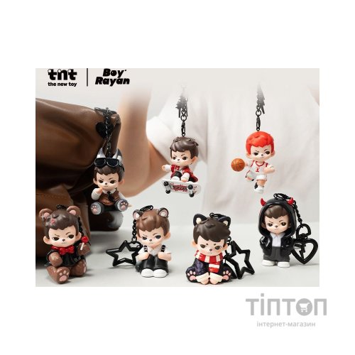 Фігурка 10/10 Toys сюрприз Tnt Boy Rayan Гармонія почуттів (RAM-473)