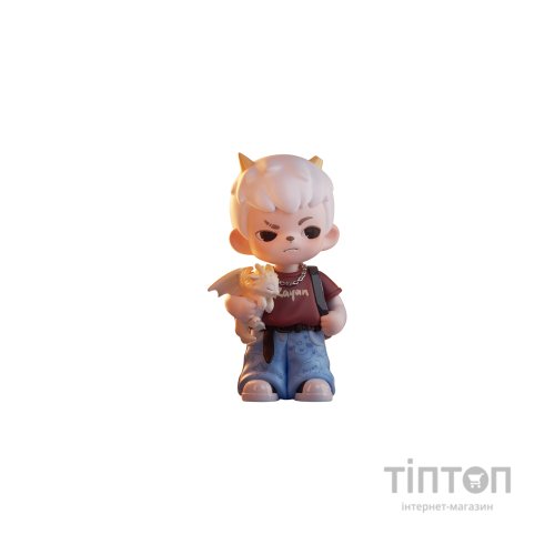 Фігурка 10/10 Toys сюрприз Tnt Boy Rayan Природжений гравець (RAM-472)