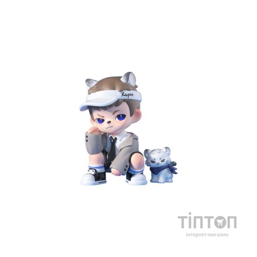 Фігурка 10/10 Toys сюрприз Tnt Boy Rayan Природжений гравець (RAM-472)
