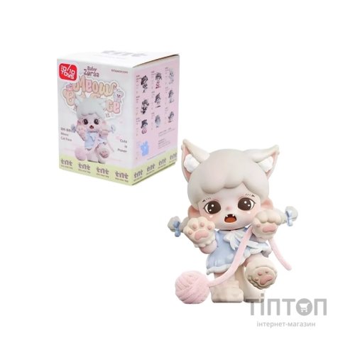 Фігурка 10/10 Toys сюрприз Tnt Zoraa Котячі чари (ZRM-369)