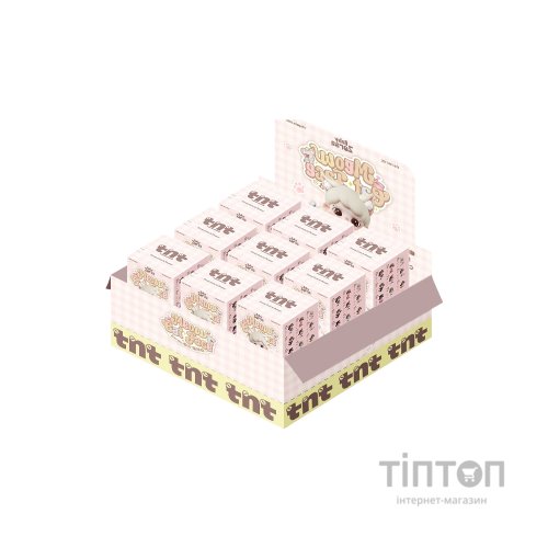 Фігурка 10/10 Toys сюрприз Tnt Zoraa Котячі чари (ZRM-369)