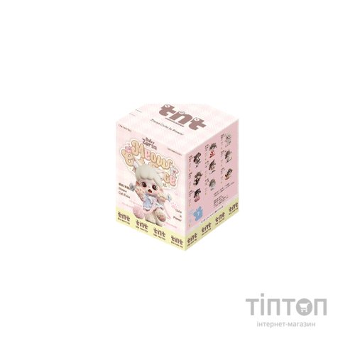 Фігурка 10/10 Toys сюрприз Tnt Zoraa Котячі чари (ZRM-369)