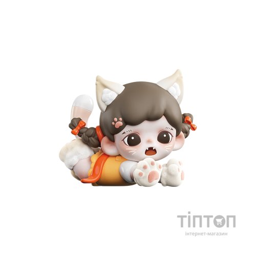 Фігурка 10/10 Toys сюрприз Tnt Zoraa Котячі чари (ZRM-369)