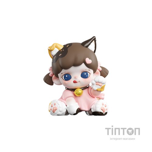 Фігурка 10/10 Toys сюрприз Tnt Zoraa Котячі чари (ZRM-369)