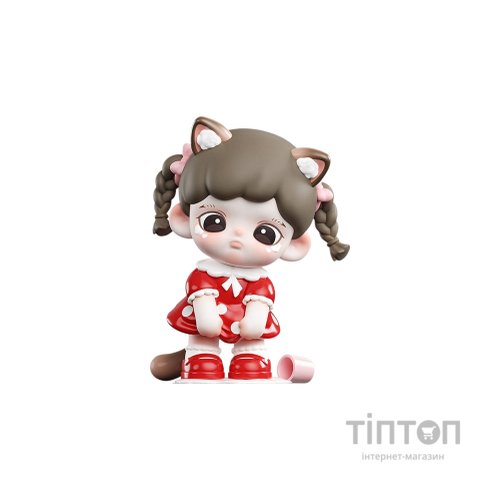 Фігурка 10/10 Toys сюрприз Tnt Zoraa Котячі чари (ZRM-369)