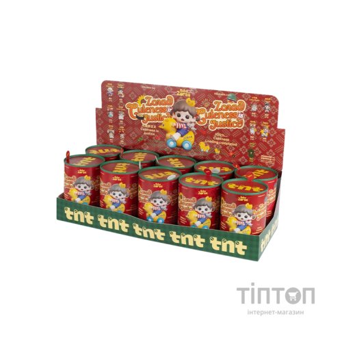 Фігурка 10/10 Toys сюрприз Tnt Zoraa Яскраві моменти (ZRM-468)