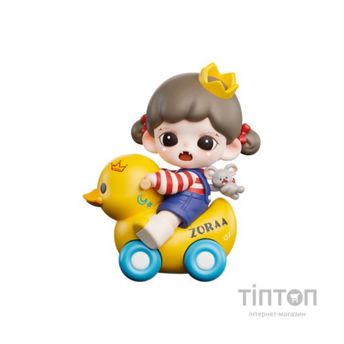 Фігурка 10/10 Toys сюрприз Tnt Zoraa Яскраві моменти (ZRM-468)