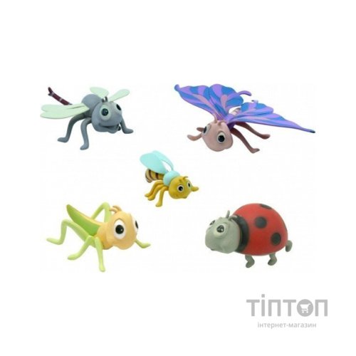 Фігурка Baby Team набір Комахи 5 шт (8834)