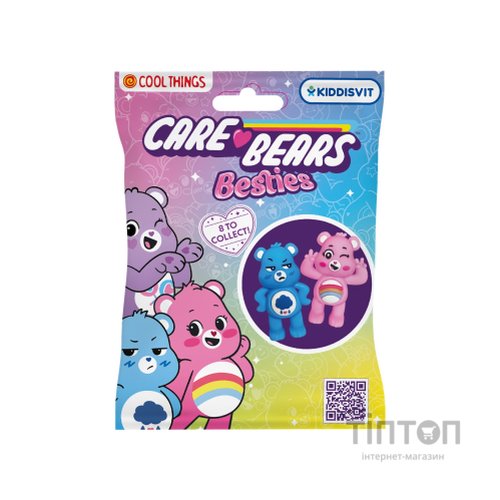 Фігурка Cool Things сюрприз - серії Care Bears - Зіркові друзі (CB015)