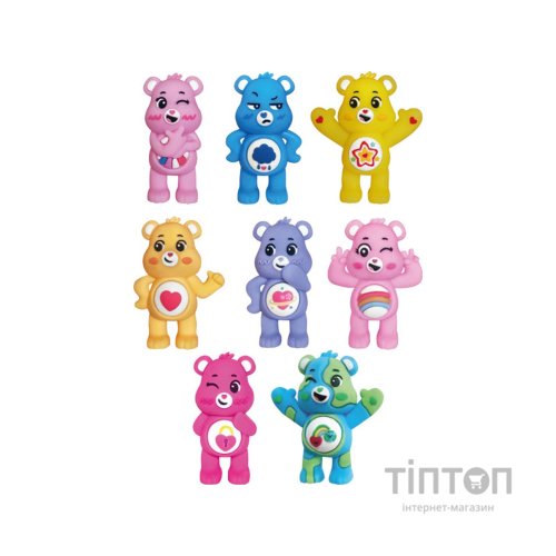 Фігурка Cool Things сюрприз - серії Care Bears - Зіркові друзі (CB015)
