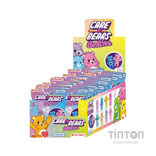 Фігурка Cool Things сюрприз - серії Care Bears - Зіркові друзі (CB015)