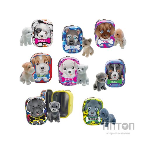 Фігурка Cool Things сюрприз серії Puppy Club - Цуценята з 5-ої авеню (PC059)