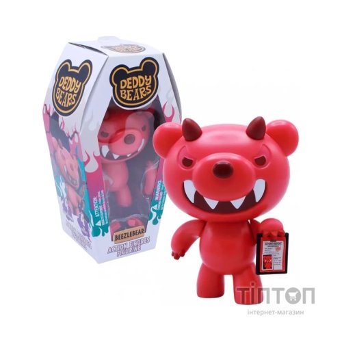 Фігурка Deddy Bears Beezlebear (JTDB-8000-2)