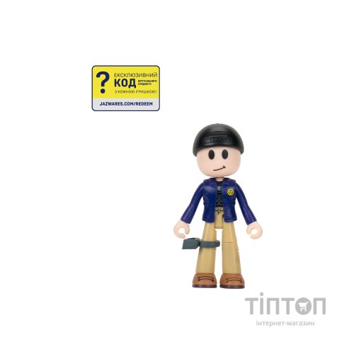 Фігурка DevSeries Core Figures Brookhaven Agent Marcus (CRS0184)